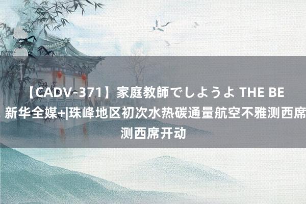 【CADV-371】家庭教師でしようよ THE BEST 2 新华全媒+|珠峰地区初次水热碳通量航空不雅测西席开动